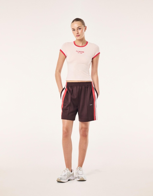 P.E Nation - Reveal Baby Tee