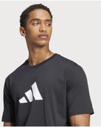adidas Sportswear - Future Icons 3 Bar Logo Tee Mens