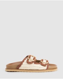 Edward Meller - KROSS Woven Slide on Unit