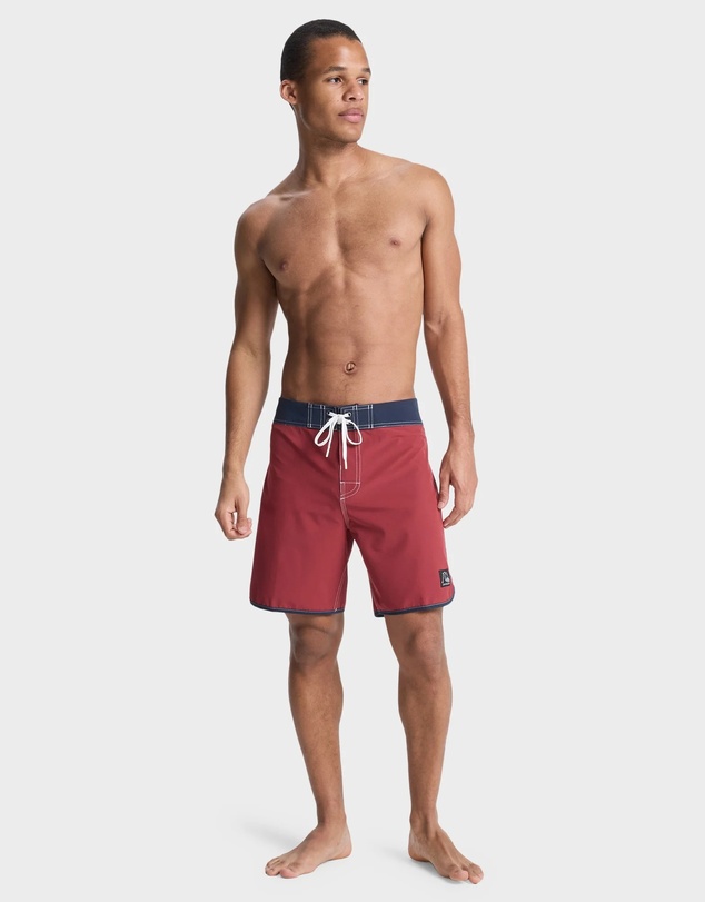 Quiksilver - Mens Original Straight Leg 18