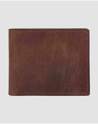 Fossil - Derrick Brown Card Case