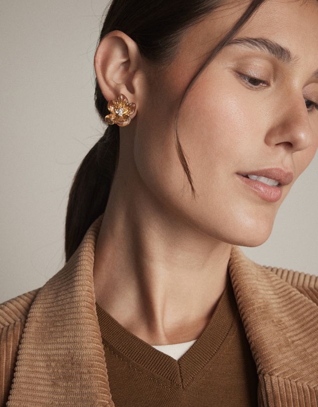 MIMCO - Flurea Stud Earrings