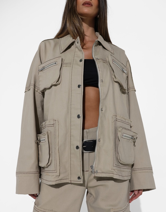 BY.DYLN - Mallory Jacket