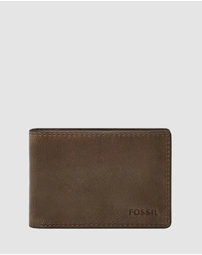 Fossil - Derrick Gray Wallet