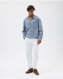 AERE - Workwear Pocket Shirt