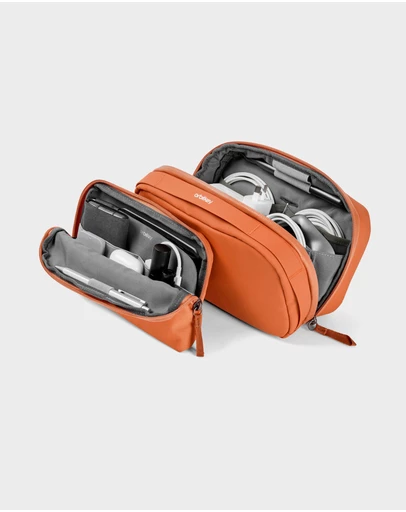 Orbitkey - 2-in-1 Tech Pouch