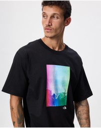 The North Face - HW Photo Oversized Graphic SS Tee