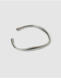 Arms Of Eve - Madison Silver Cuff Bracelet