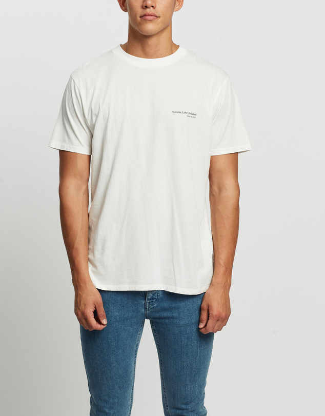 Assembly Label - Genesis Tee