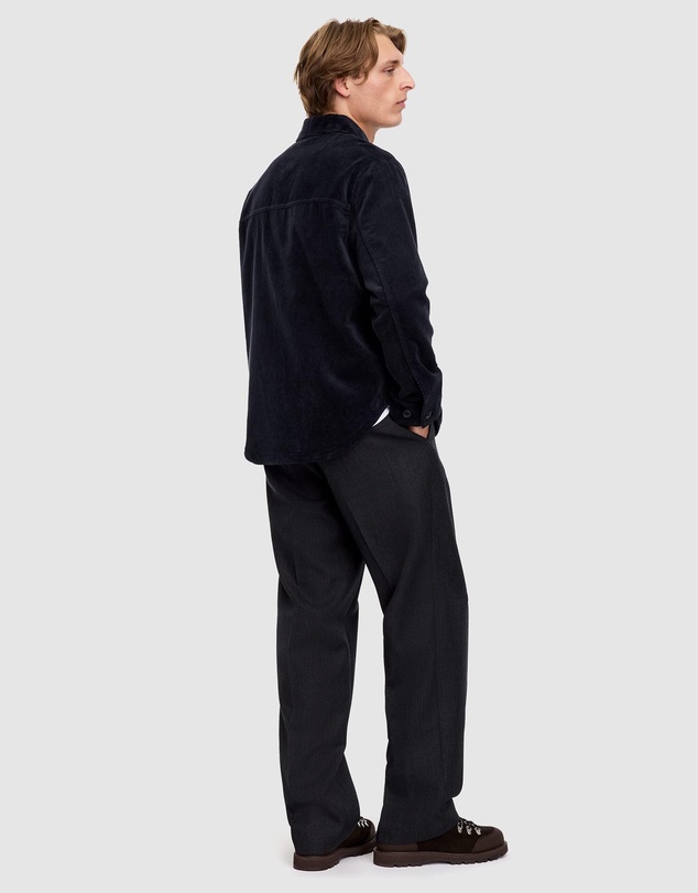 ARKET - Cord Overshirt