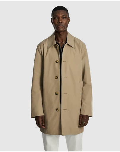 yd. - Micah Mac Coat