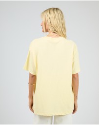 All About Eve - Palermo Relaxed Tee