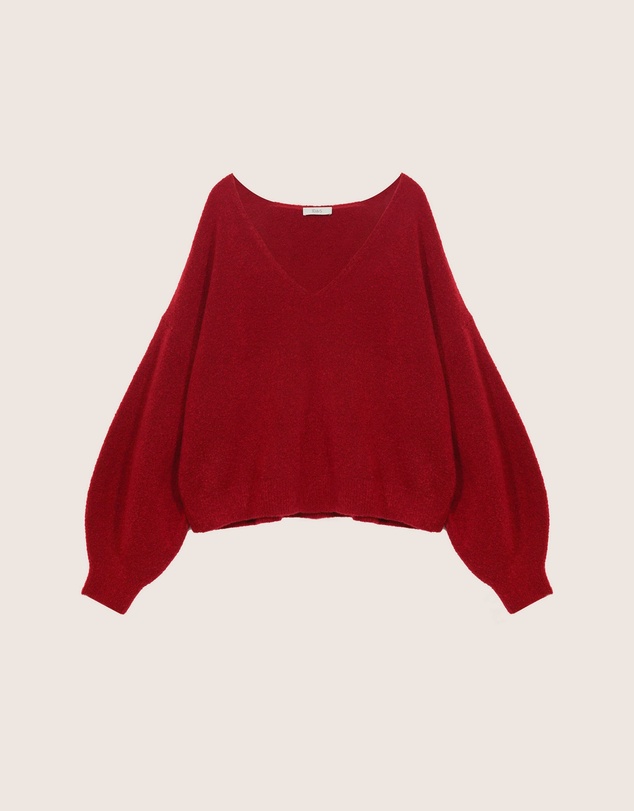 IDA+S - Andy Wool Pull Over
