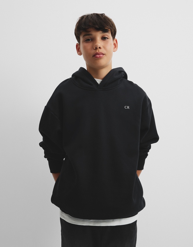 Country Road - Teen Country Road Hooded Sweat