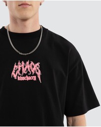 Kiss Chacey - Melt Street Tee
