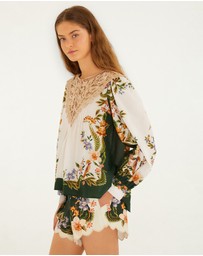 Farm Rio - Twill Shorts