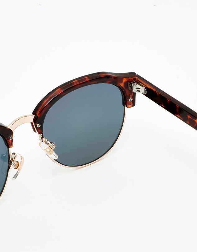Hawkers Co - HAWKERS - Carey CLASSIC ROUNDED Sunglasses for Men and Women UV400