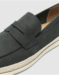 Rodd & Gunn - Huaraki Jute Loafer