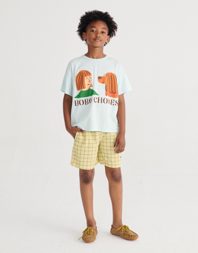 Bobo Choses - Friends In A Pickle T-Shirt - Babies-Teens