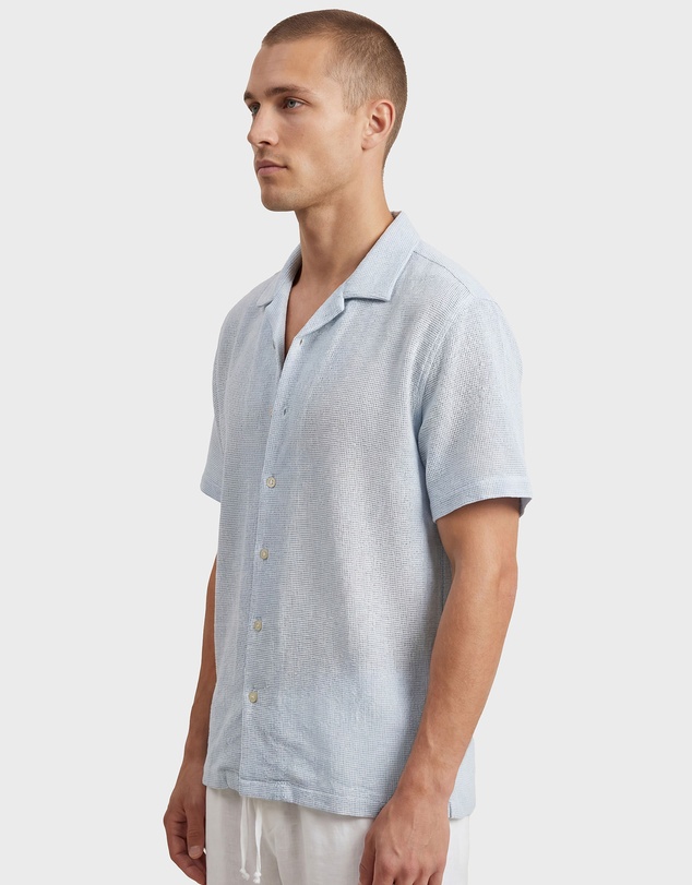 Academy Brand - Anderson Plain SS Shirt