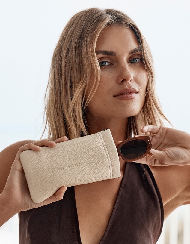 Status Anxiety - Keepsake Sunglasses Pouch