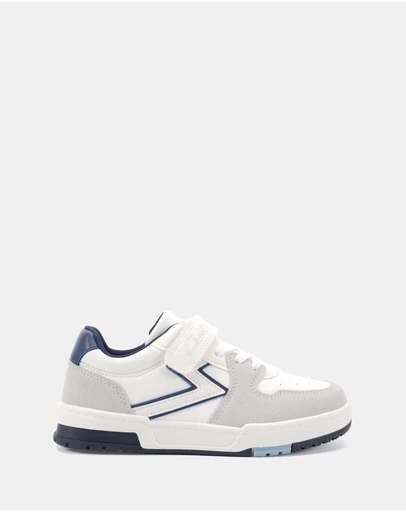 Clarks - Miraga White