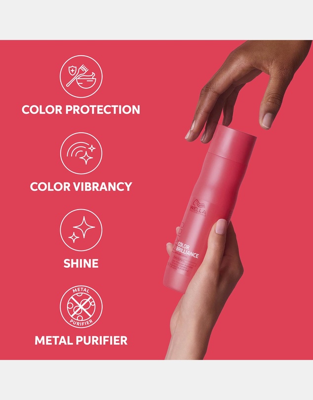 Wella - INVIGO Color Brilliance Color Protection Shampoo