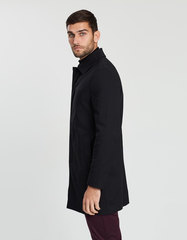 SABA - Lang Mac Coat
