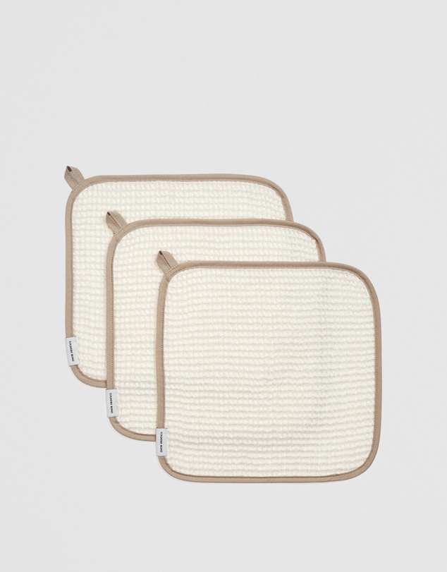 Country Road - Rhea Wash Cloth 3 Pack