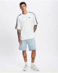 adidas Originals - Adicolor 3-Stripes Oversized Tee