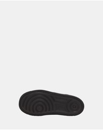 Nike - Force 1 Low Easyon Black Pre-School