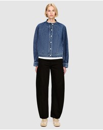 ARKET - Denim Overshirt