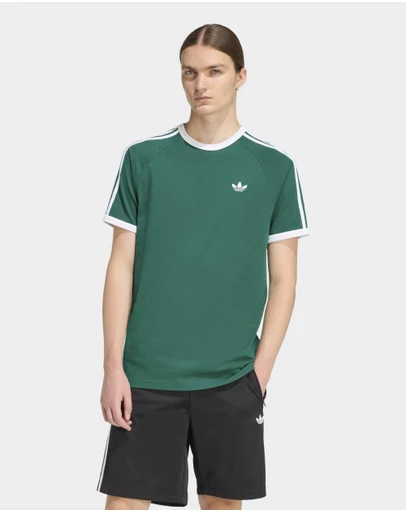 adidas Originals - 3-Stripes T-Shirt Mens