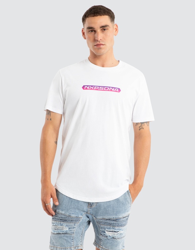 Nena & Pasadena - Score Dual Curved Tee