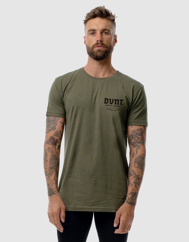 DVNT - Benson Tee