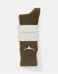 R.M.Williams - 3-Pack Longhorn Socks
