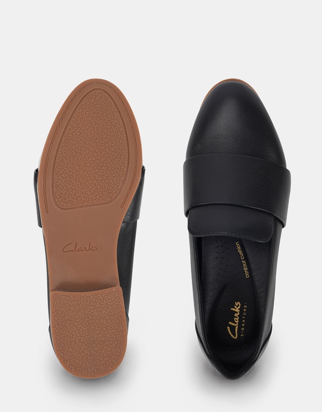Clarks - Blythe Black