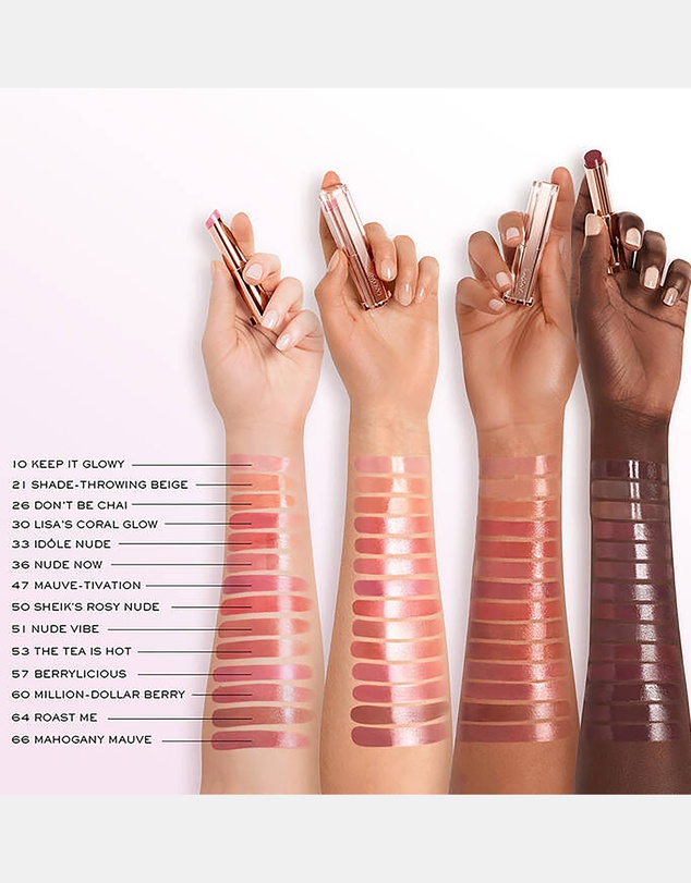 Lancome - Lip Idôle Butterglow