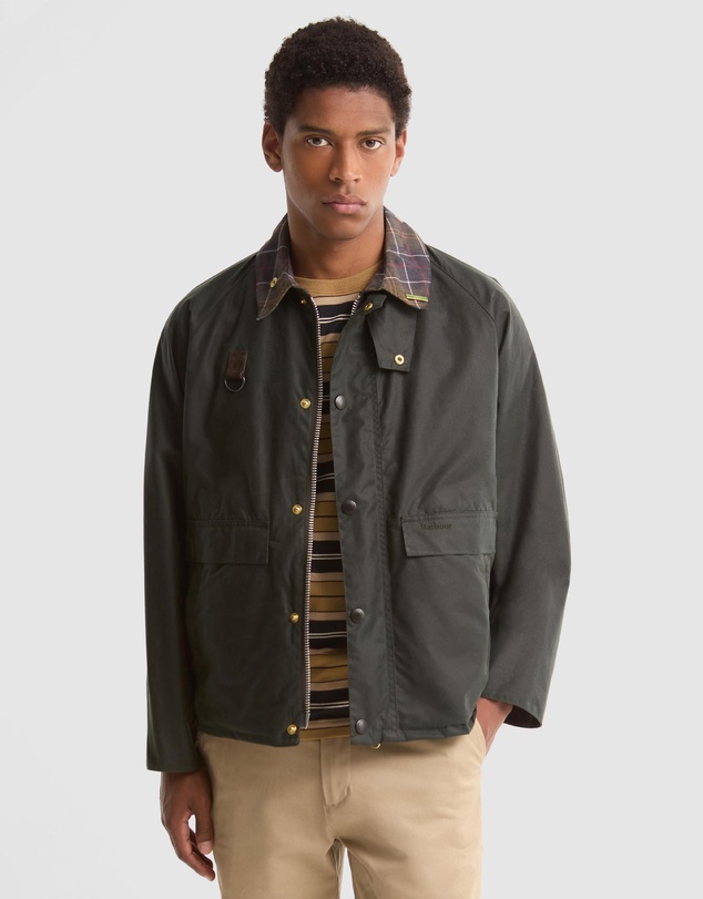 Barbour - Icons Spey Wax Jacket