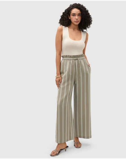 Seed Heritage - Variegated Stripe Pant