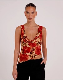 Isabelle Quinn - Reina Reversible Top