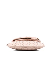 Pre-Loved by Azura Reborn - Pre-Loved Small Nappa Intrecciato Gemelli Hobo
