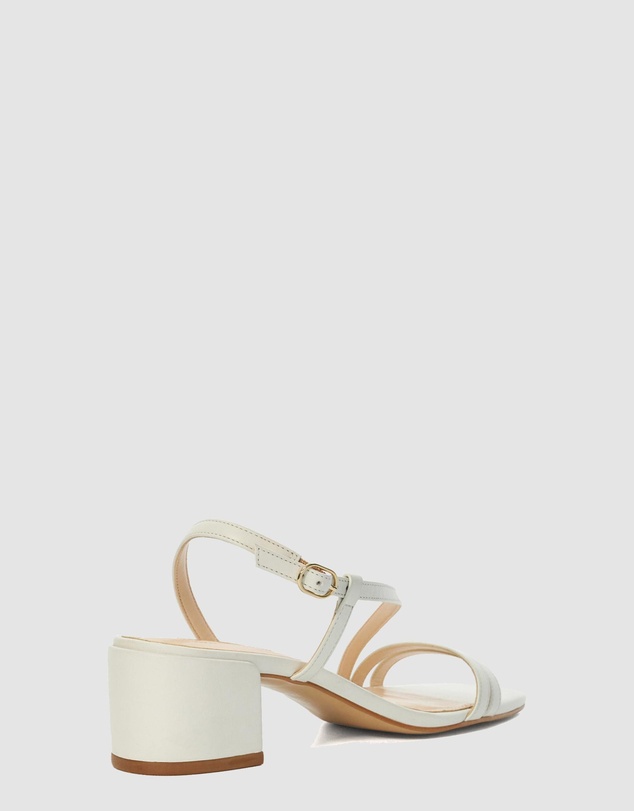 Dune London - Maryanne - White