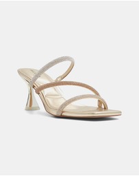 ALDO - Jewella Strappy Heels