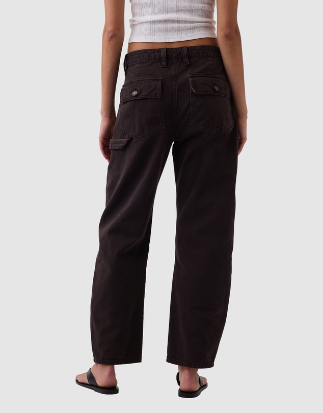 GAP - Slim Barrel Raquel Pants