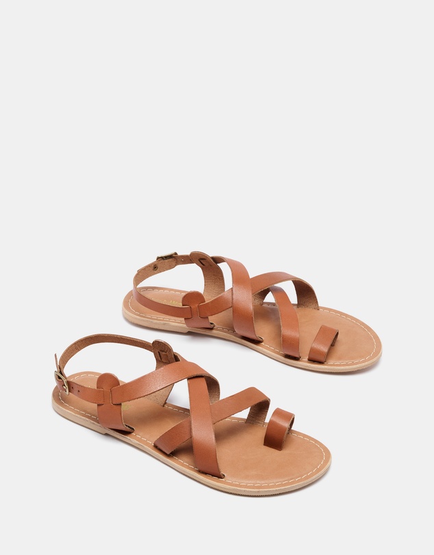 Just Because - Kalua Leather Sandals