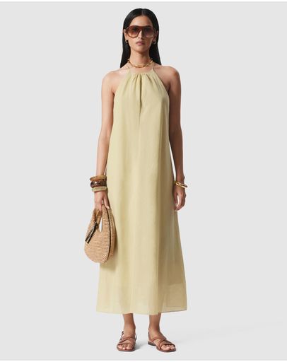 Beige Medium Dusty