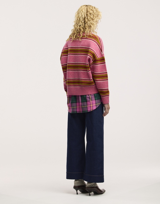 Obus - Always and Forever Stripe Jumper