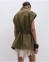 M.N.G - Nara Outer Vest