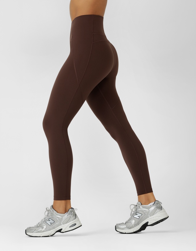 Lorna Jane - Booty Lift And Support Pocket Full Length Leggings